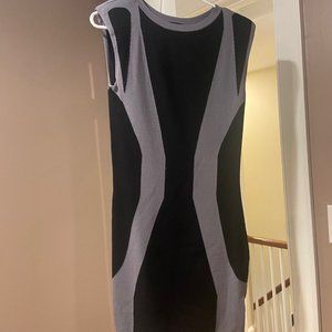 Ted Baker Form-fitting sweater dress